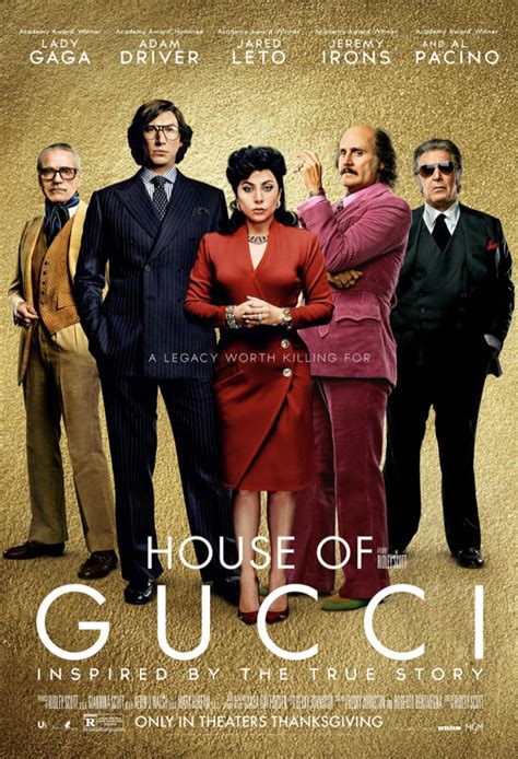 wiki house of gucci|house of gucci true story.